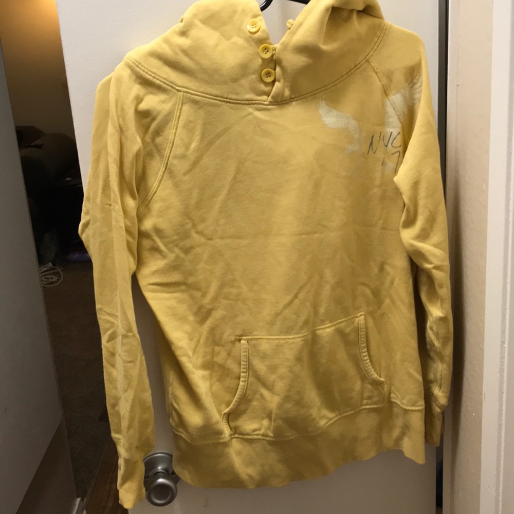 Used American eagle hoodie